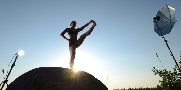 Jo alkuverryttely kipeytti pelkästä katselusta omat lihakseni.