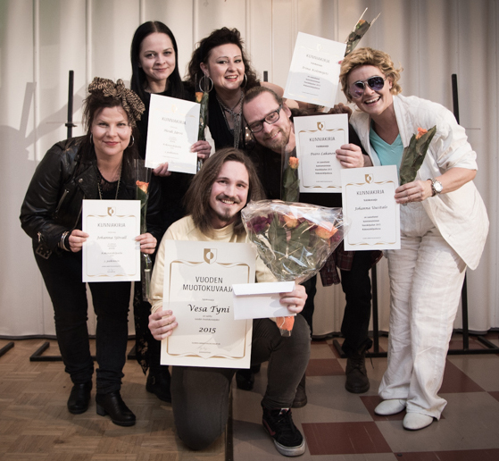Tässä kuusi Vuoden Muotokuvaaja 2015 -kisan