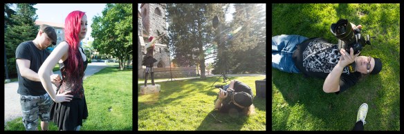 Kuvat: Kaisa Paulamäki