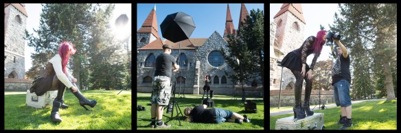 Kuvat: Kaisa Paulamäki