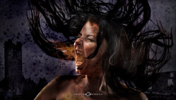 Malli: Murderous Maria MUAH: dsfgsdfgsdfg