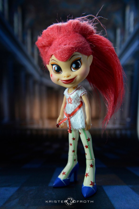 ...ja hieman kasvateltua syvyysvaikutelmaa laajakantilla.